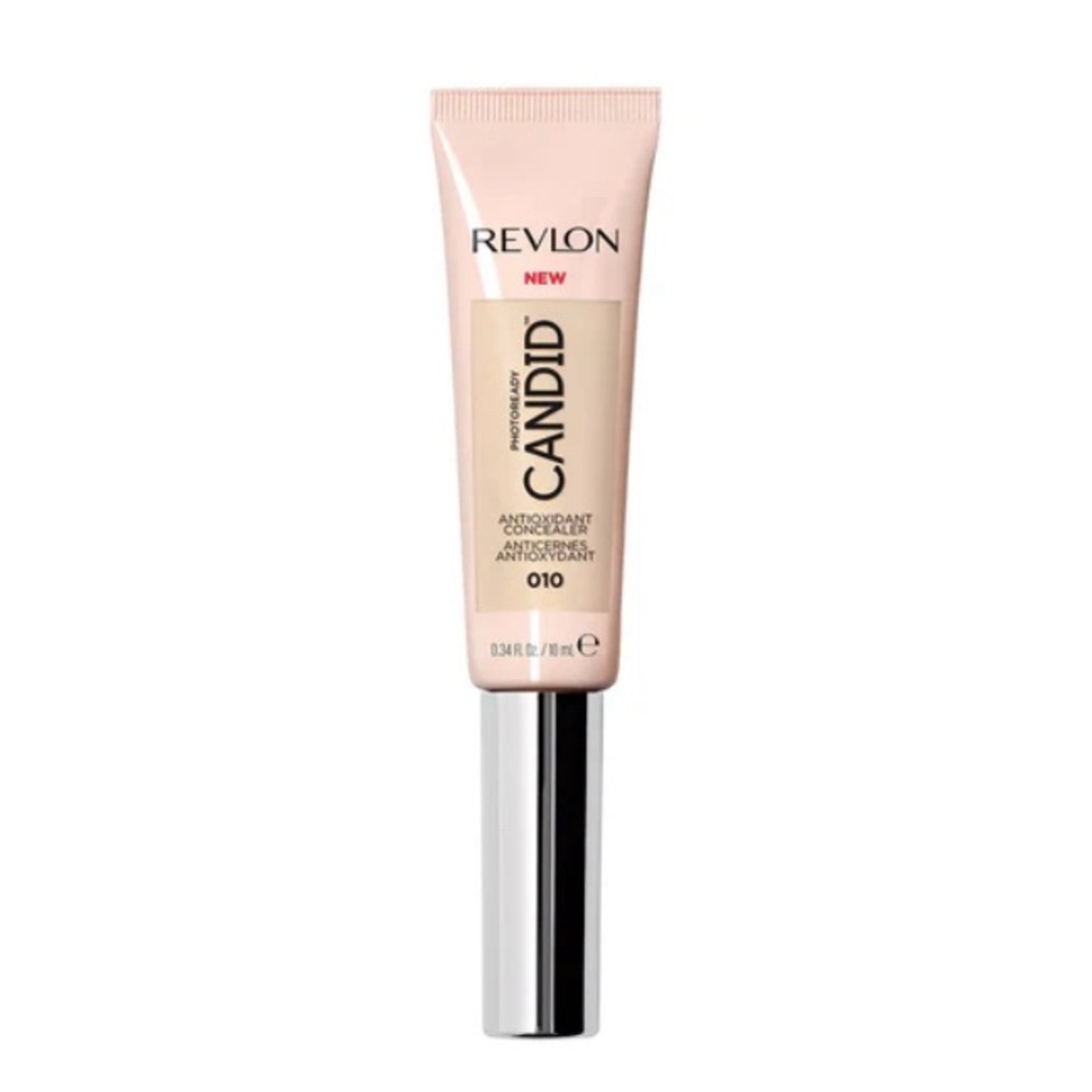 ❗️3/$10 REVLON CONCEALER PHOTOREADY CANDID ANTIOXIDANT COLOR 015 LIGHT PALE NEW